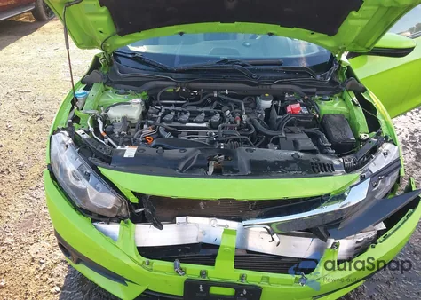 2017 Honda Civic Ex-T z USA, uszkodzony, nr VIN 2HGFC3B39HH359043